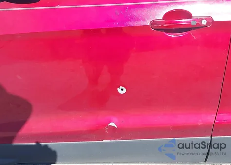 2016 Ford Escape Titanium из США, поврежденный, VIN 1FMCU9J99GUA90069